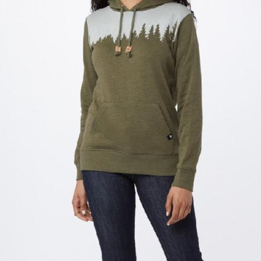 Tentree juniper hoodie